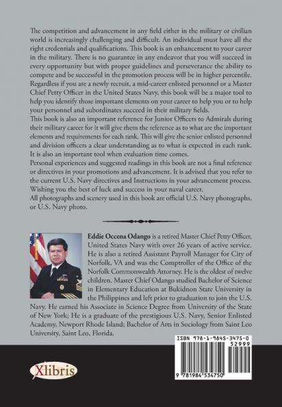 How to Succeed from Seaman Recruit (E-1) to Master Chief Petty Officer (E-9)