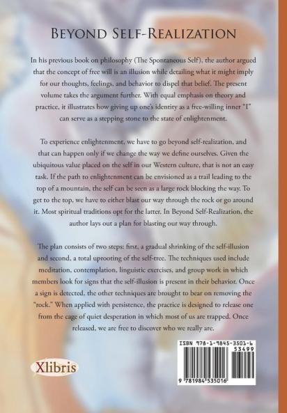 Beyond Self-Realization