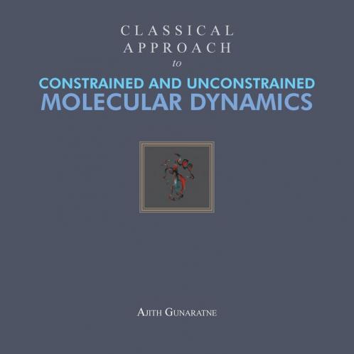 Classical Approach to Constrained and Unconstrained Molecular Dynamics