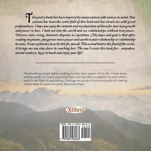 Poetry Book for the Absolute Love of Women Pain & Change