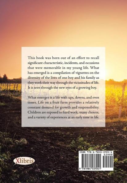 Life on a Family Fruit Farm