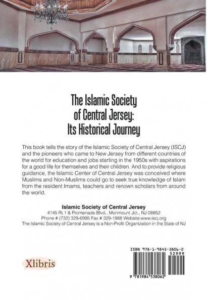 The Islamic Society of Central Jersey