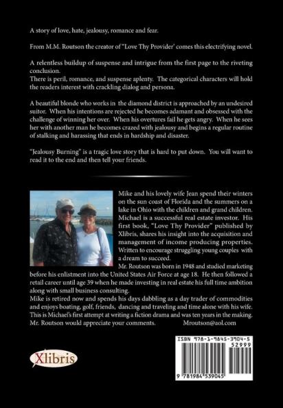 Jealousy Burning