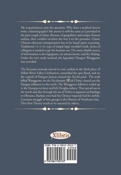 Ancient History of Northeast Asia Redefined
