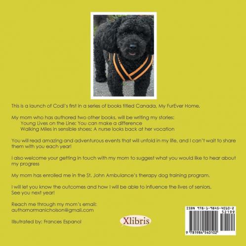 Canada My Furever Home: First Year as a Canadian Citizen