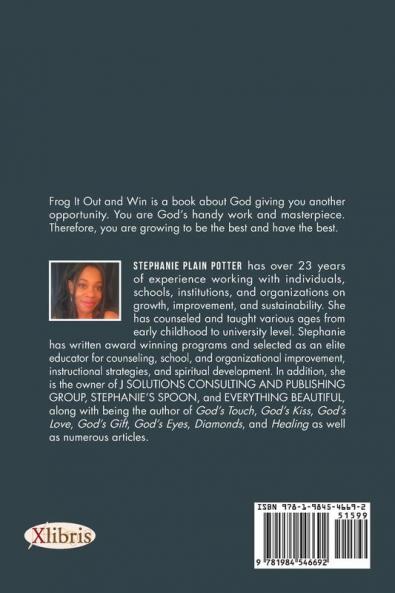 Frog It out and Win: Taking Leaps of Faith
