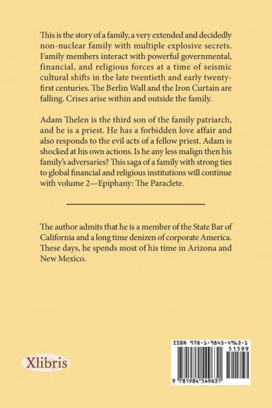 Epiphany: The Acolyte