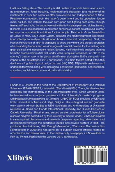 From Revolution to Chaos in Haiti (1804-2019)
