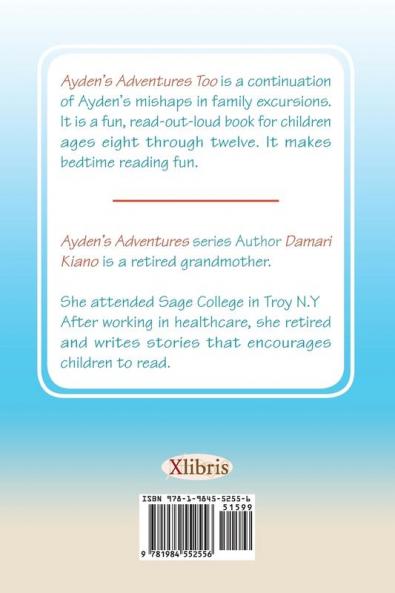 Ayden's Adventures Too