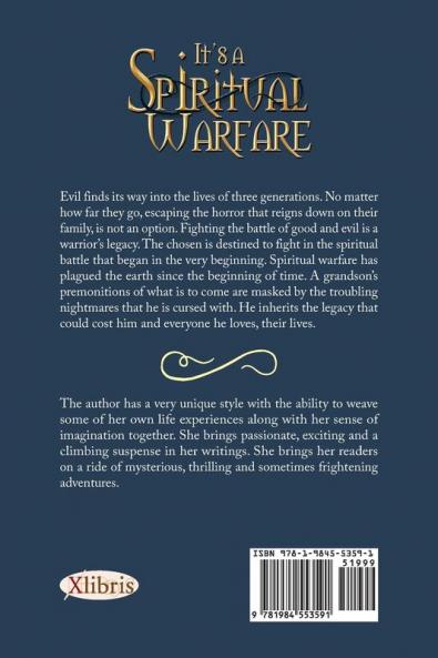 It's a Spiritual Warfare