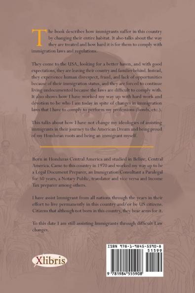 The Glory of the Immigrants