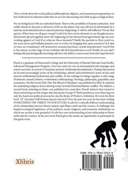 Overcoming the Threat to Our Future