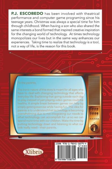 Little Scrooge: And the Technologies of Christmas