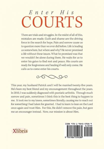 Enter His Courts
