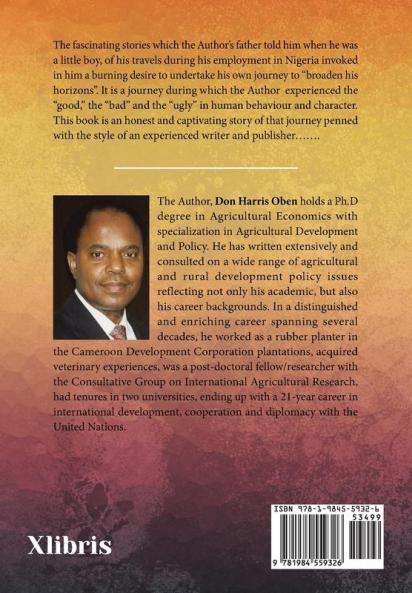 A Journey to the World