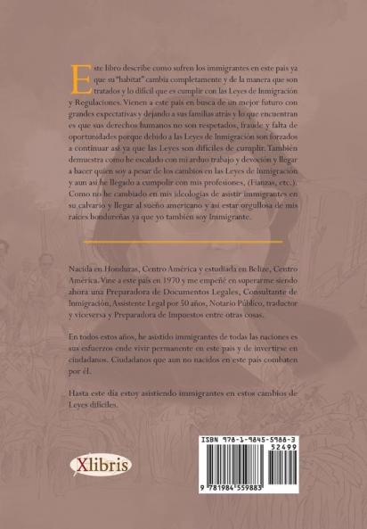 La Gloria De Los Inmigrantes