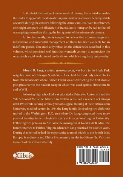 Emergence of Medicine from the Dark Ages