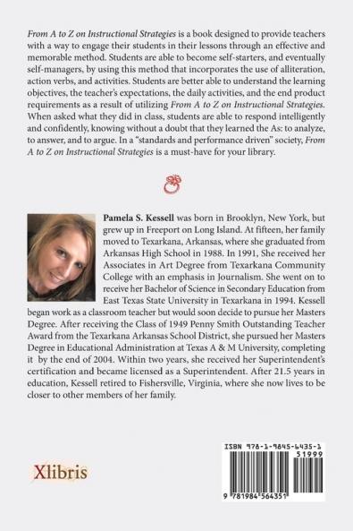 From a to Z on Instructional Strategies