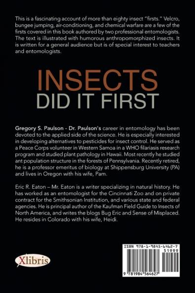 Insects Did It First