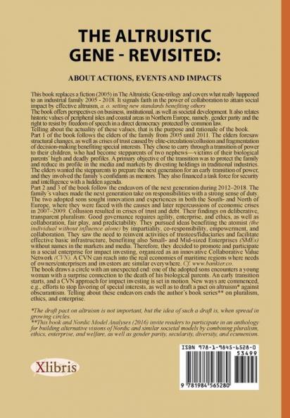 The Altruistic Gene - Revisited