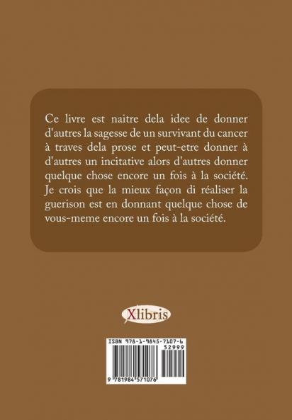 Comment Survivre �� Un Traumatisme ��motionnel Et Au Cancer M'a Aid�� Plus Tard Dans La Vie En Prose