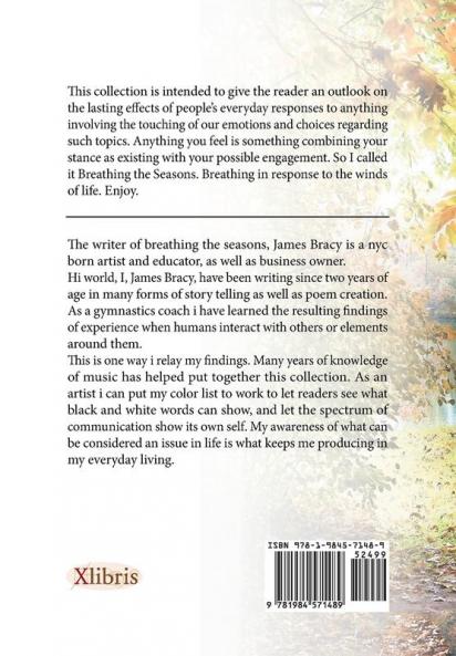Breathing the Seasons