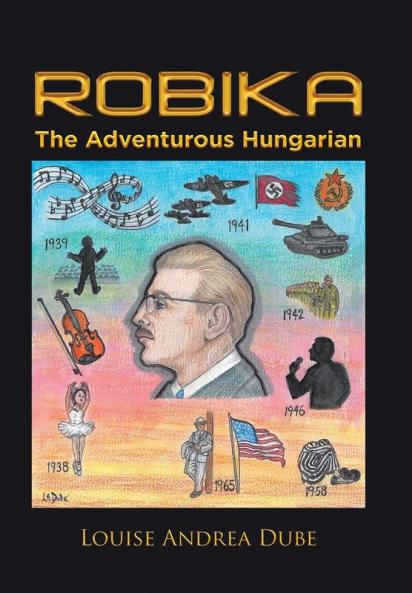 Robika  the Adventurous Hungarian