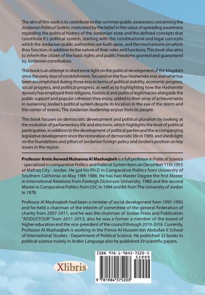Jordanian Political System