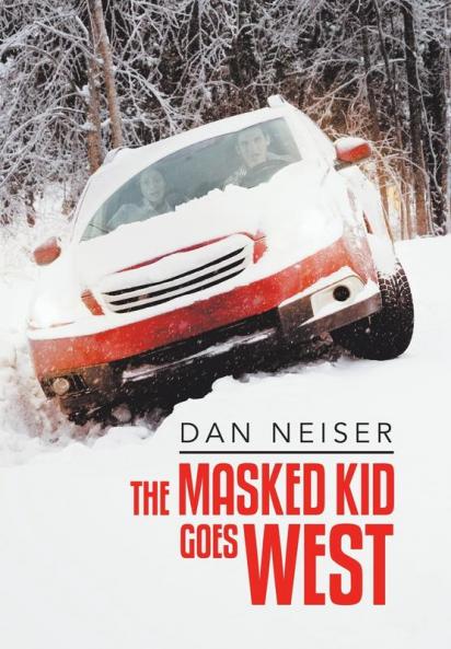 The Masked Kid Goes West