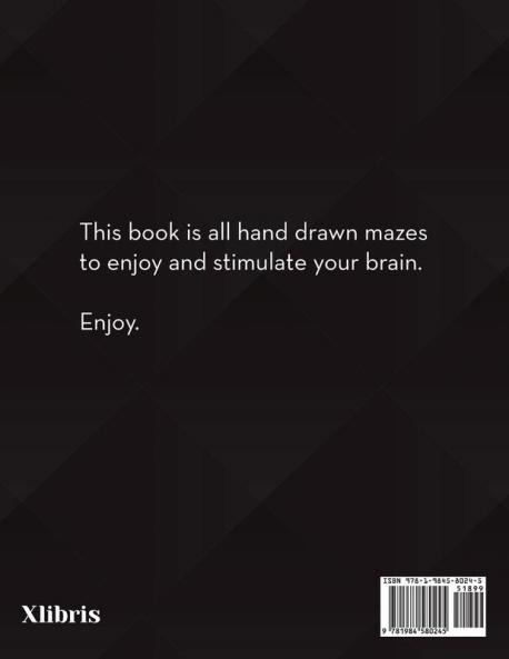 Brian's Amazing Mazes