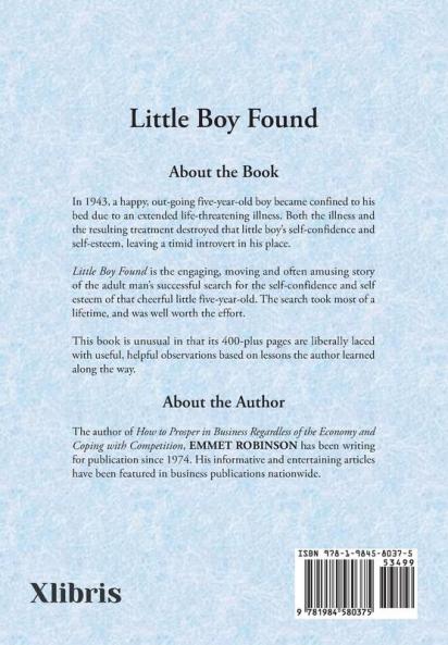 Little Boy Found