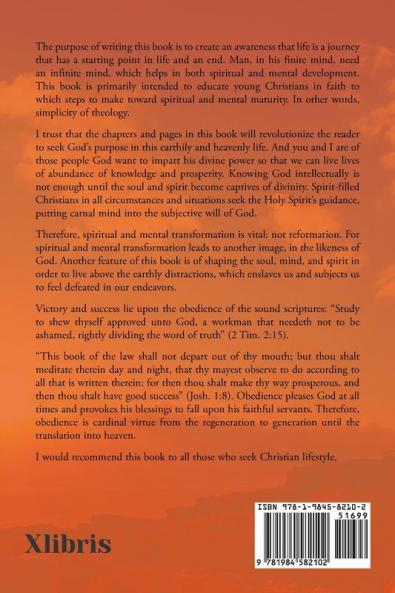 The Spiritual and Mental Transformation (Revised Edition)