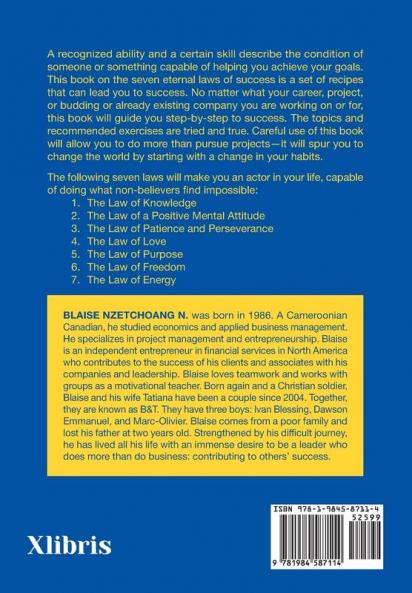 The Seven Eternal Laws of Success