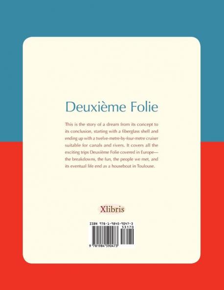 Deuxième Folie
