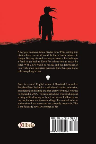 Renegade Bones and His Undead Adventures