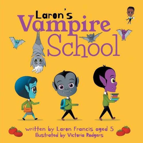 Laron's Vampire School