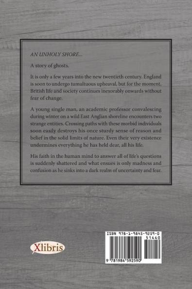 An Unholy Shore: A Story of Ghosts