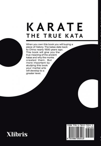 Karate the True Kata