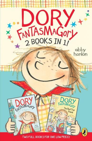 Dory Fantasmagory 2 Books in 1!