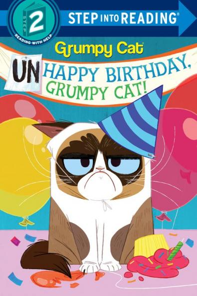 Unhappy Birthday Grumpy Cat! (Grumpy Cat)