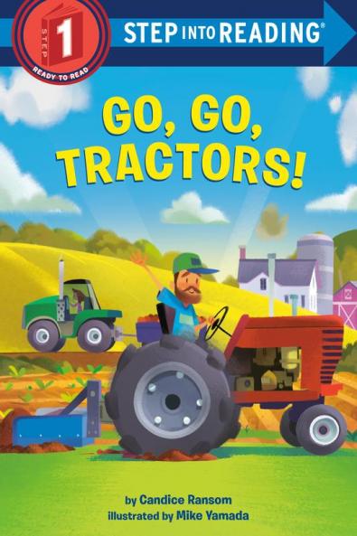 Go Go Tractors!