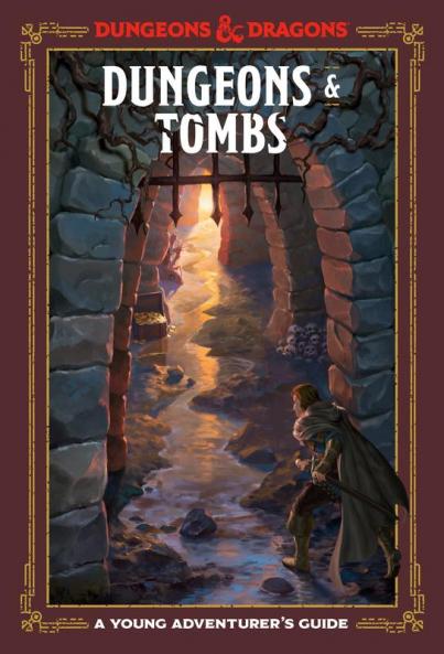 Dungeons & Tombs (Dungeons & Dragons): A