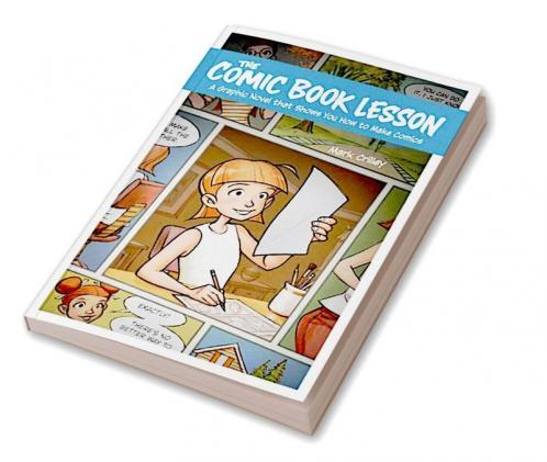 The Comic Book Lesson