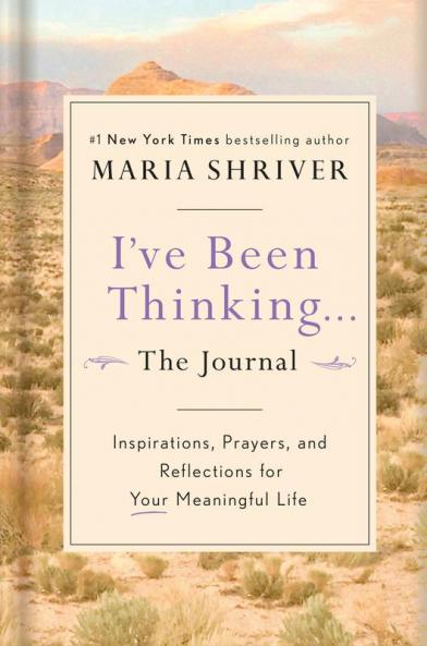 I've Been Thinking . . . The Journal