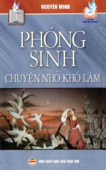 Phóng sinh - Chuyện nhỏ khó làm
