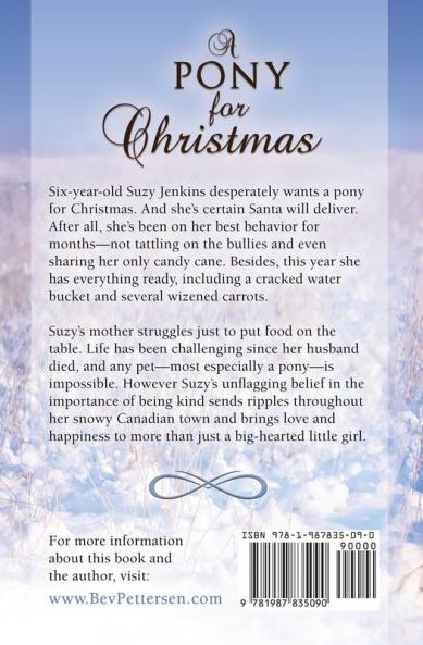 A PONY FOR CHRISTMAS