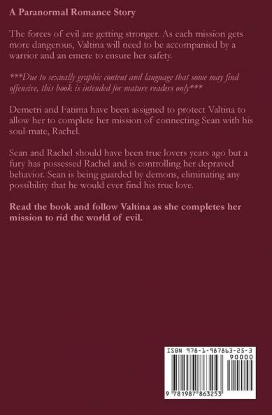 Fury of Lust: The Leather Satchel Paranormal Romance Series Book 5