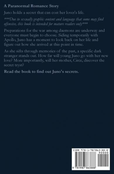 The Beginning: The Daemon Paranormal Romance Chronicles Book 6