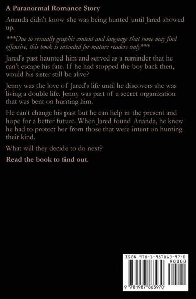 Hunted - The Mind Talker Paranormal Romance Series Book 2