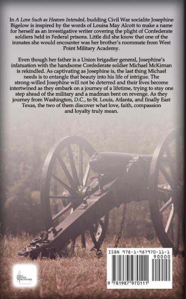 A Love Such as Heaven Intended: 3